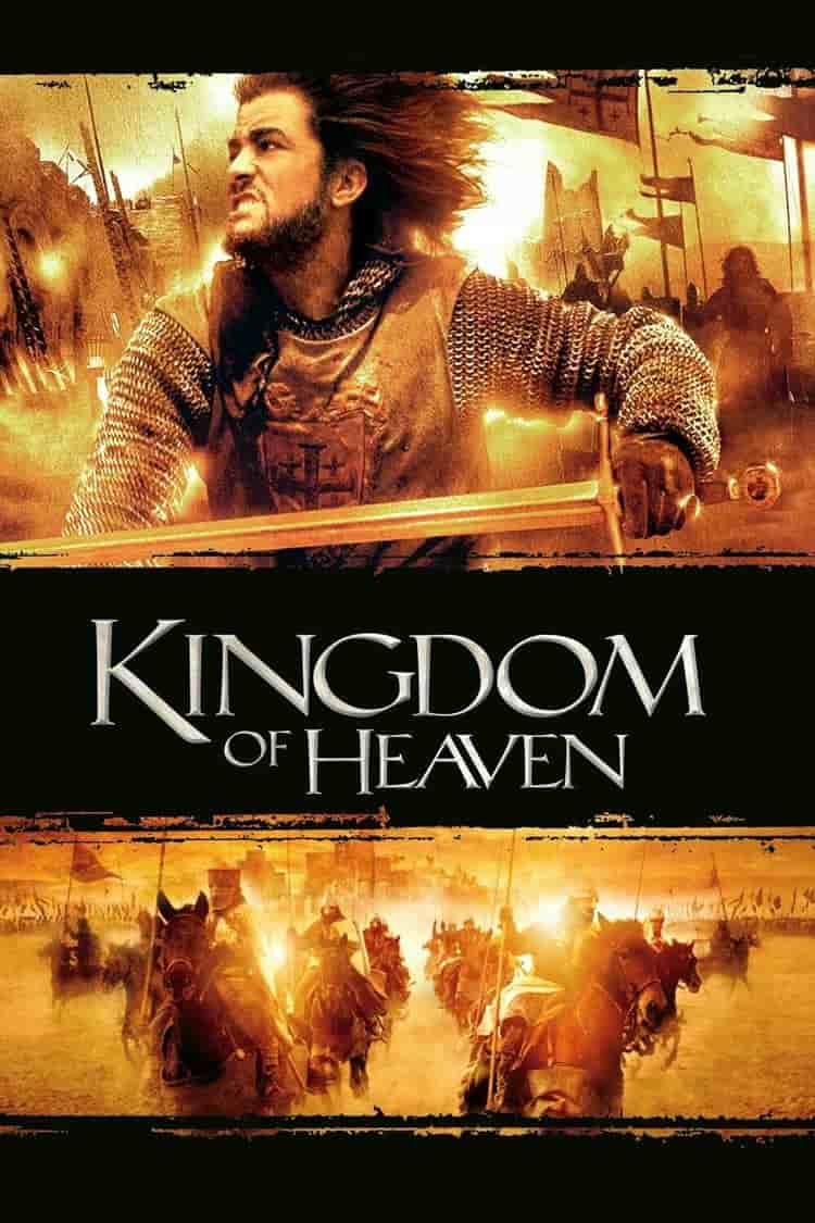 Poster for Kingdom of Heaven